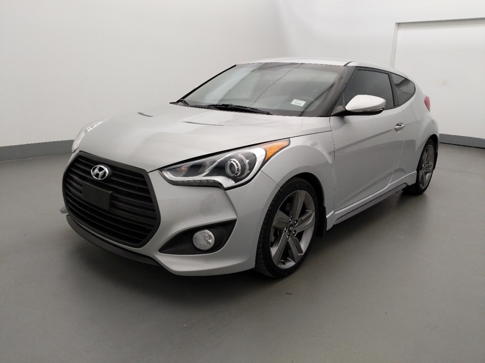 Used 2014 Hyundai Veloster Driver Front Bumper