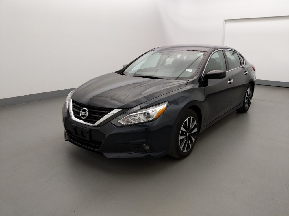 Used 2018 Nissan Altima Driver Front Bumper