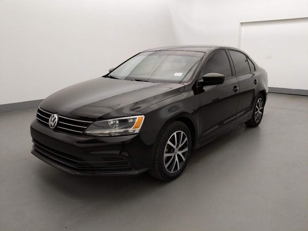 Used 2016 Volkswagen Jetta Driver Front Bumper