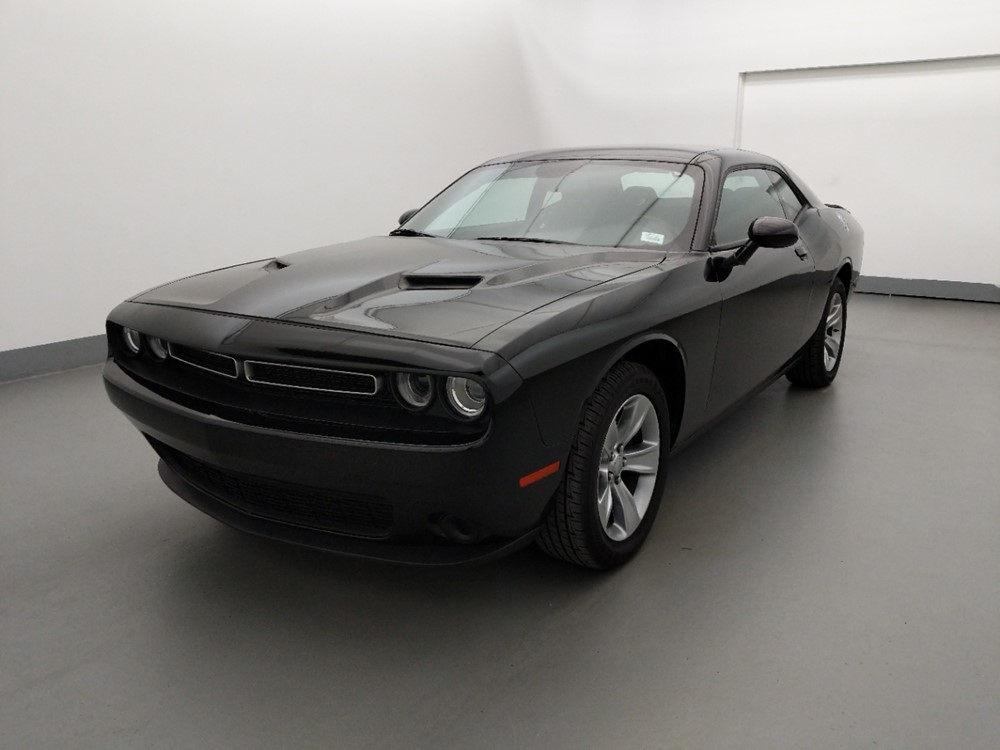 Used 2018 Dodge Challenger Driver Front Bumper