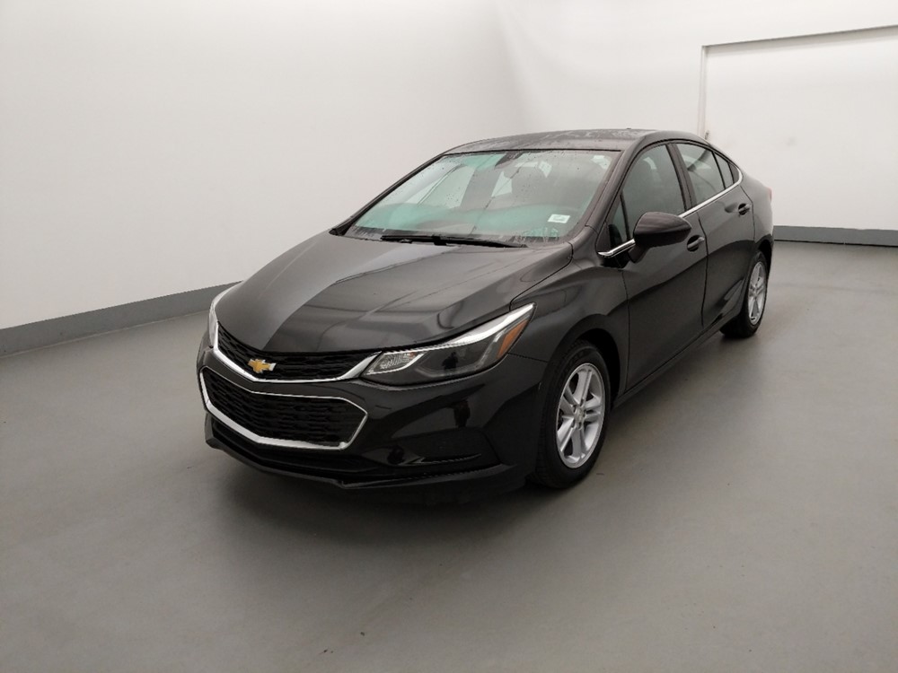 Used 2016 Chevrolet Cruze Driver Front Bumper