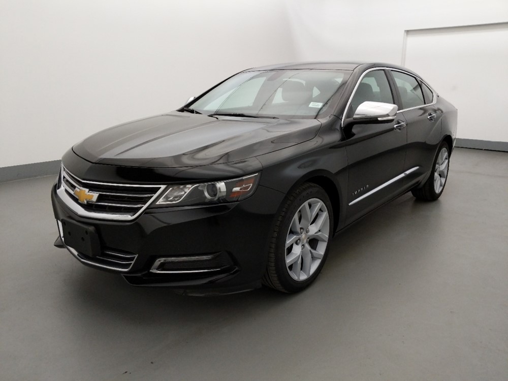 Used 2018 Chevrolet Impala Driver Front Bumper