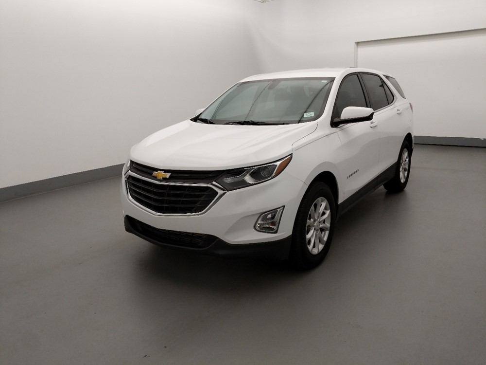 Used 2018 Chevrolet Equinox Driver Front Bumper
