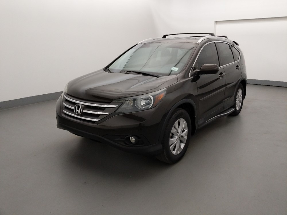 Used 2014 Honda CR-V Driver Front Bumper