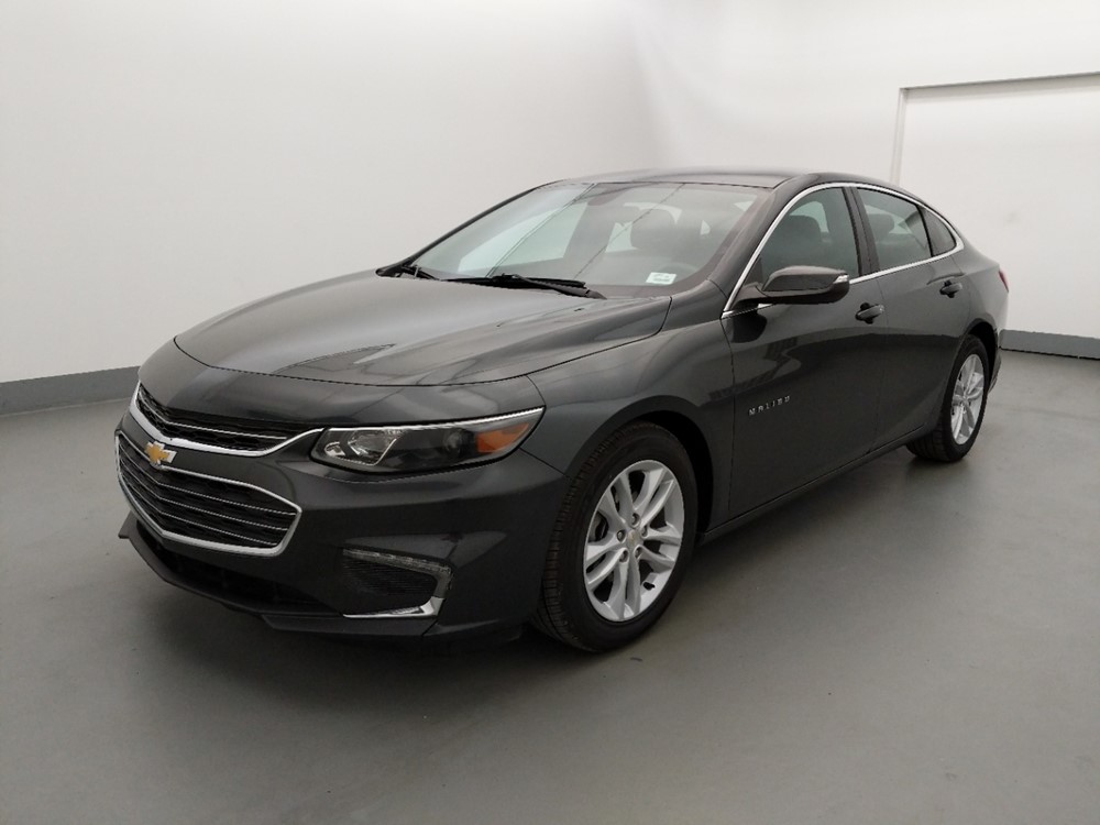 Used 2018 Chevrolet Malibu Driver Front Bumper