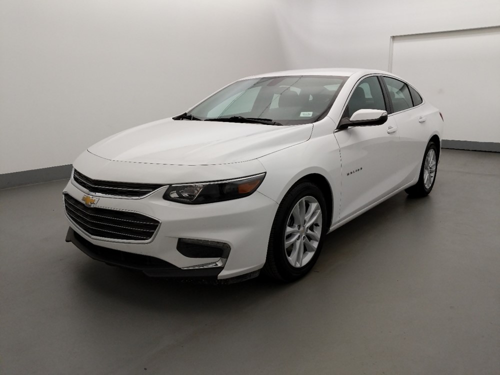 Used 2018 Chevrolet Malibu Driver Front Bumper