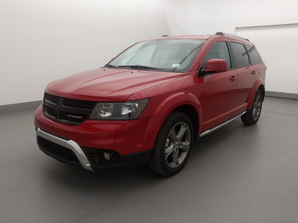 Used 2018 Dodge Journey Driver Front Bumper