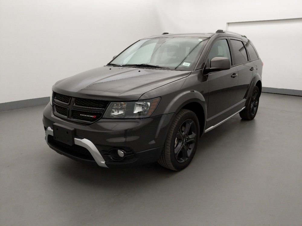 Used 2018 Dodge Journey Driver Front Bumper