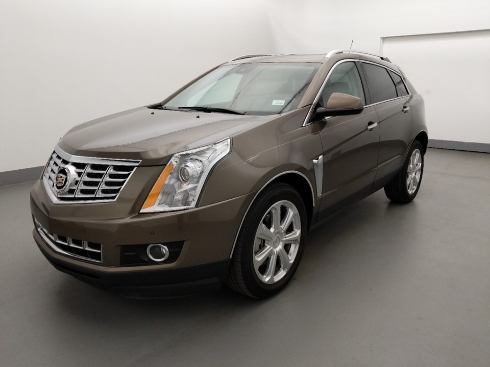 Used 2016 Cadillac SRX Driver Front Bumper