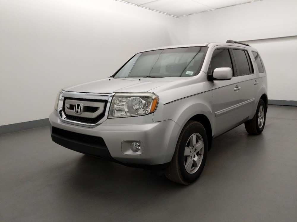 Used 2011 Honda Pilot Driver Front Bumper