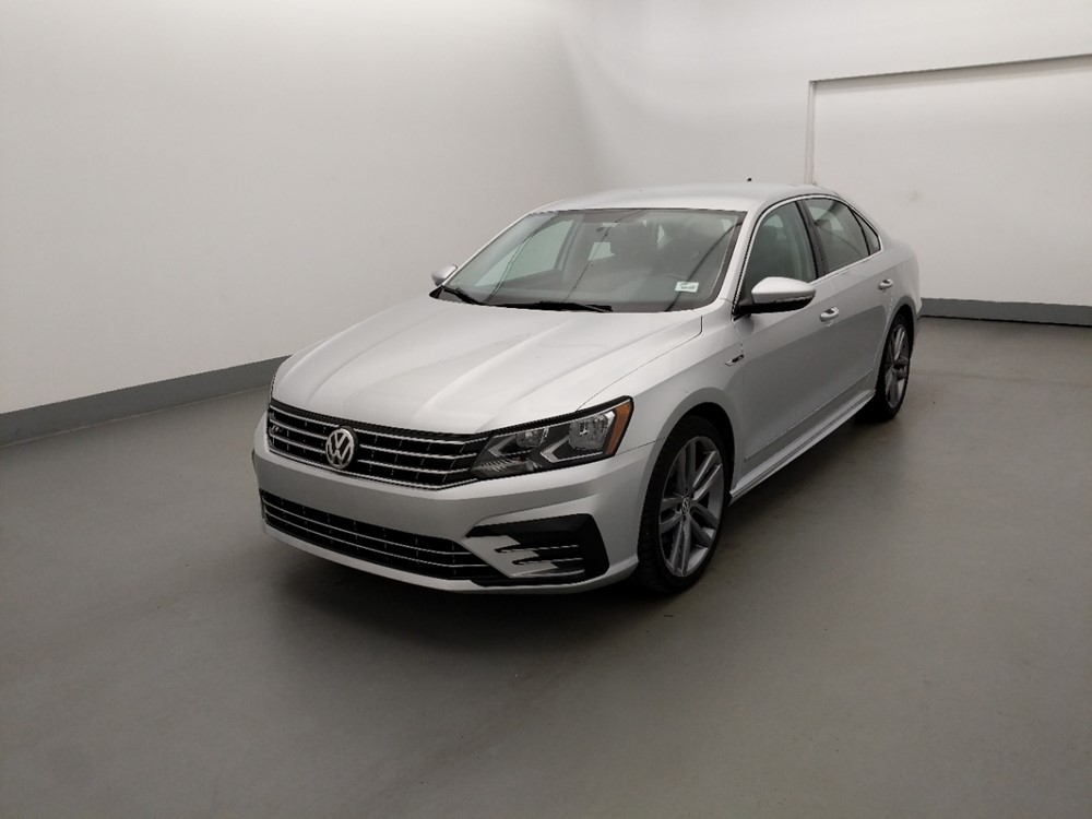 Used 2017 Volkswagen Passat Driver Front Bumper