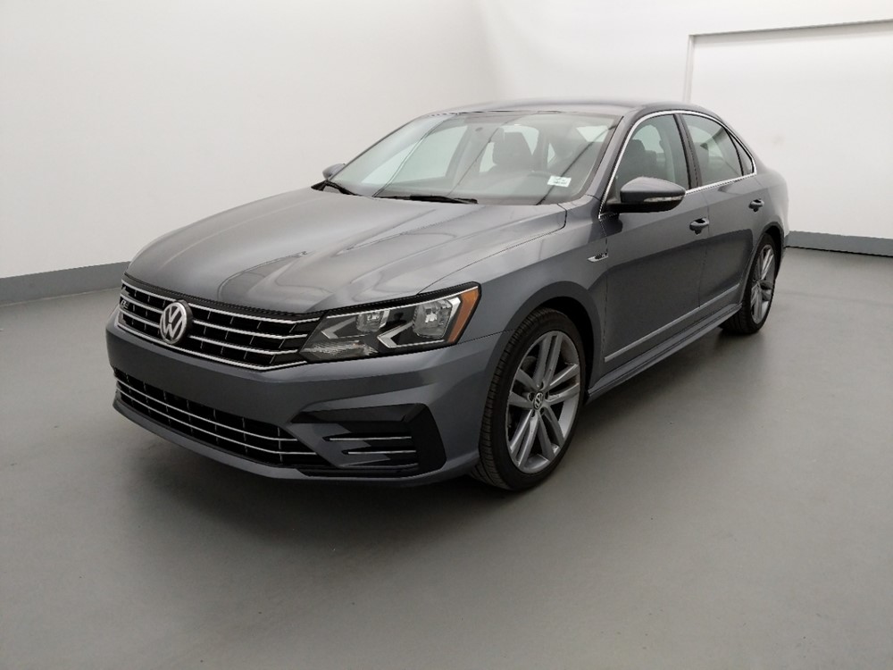 Used 2017 Volkswagen Passat Driver Front Bumper