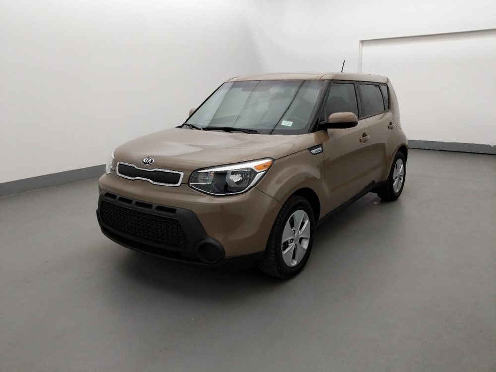 Used 2016 Kia Soul Driver Front Bumper