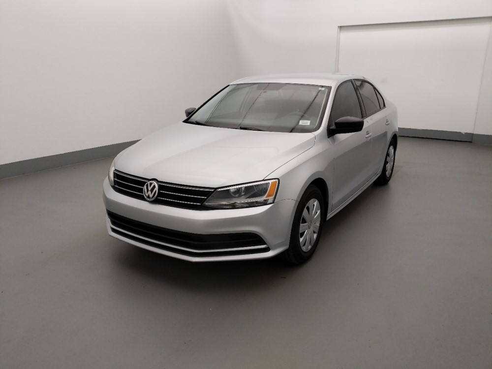 Used 2016 Volkswagen Jetta Driver Front Bumper