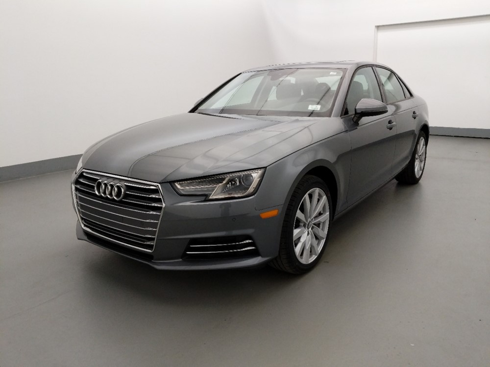Used 2017 Audi A4 Driver Front Bumper