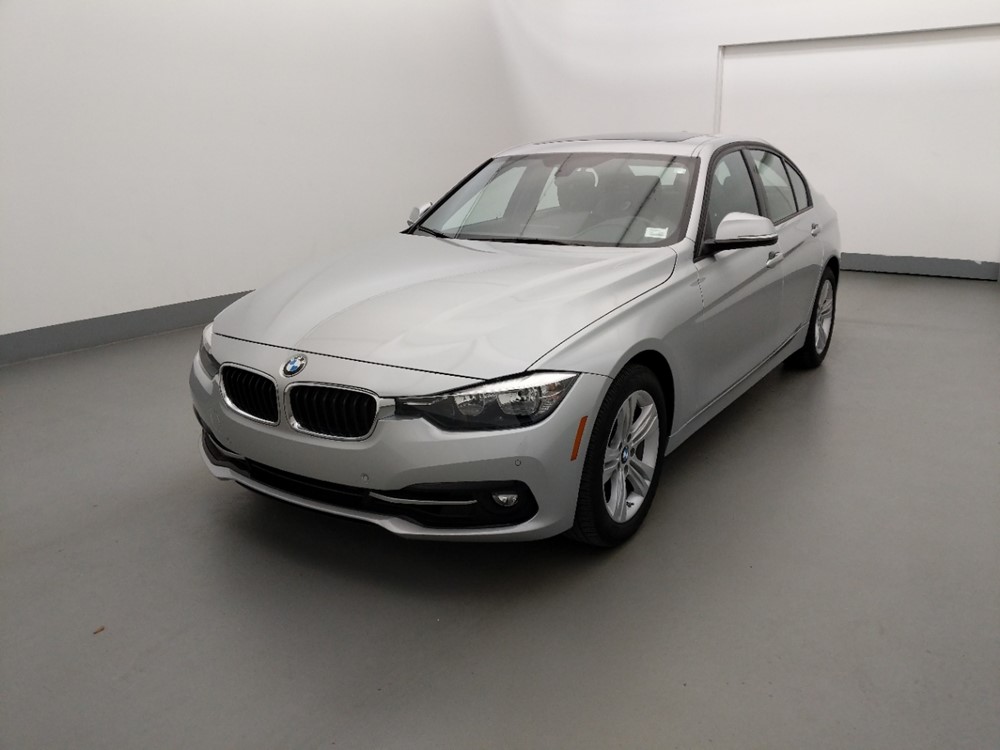 Used 2016 BMW 328i Driver Front Bumper