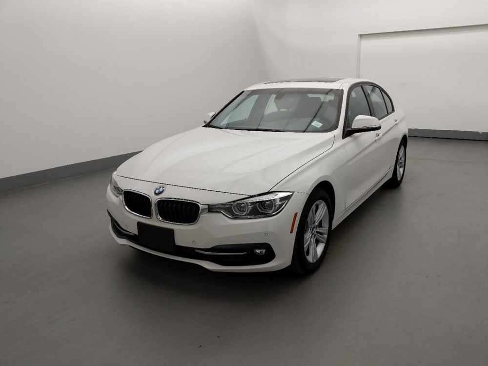 Used 2016 BMW 328i Driver Front Bumper
