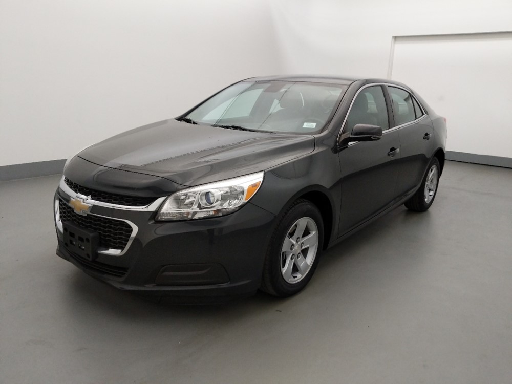 Used 2016 Chevrolet Malibu Driver Front Bumper