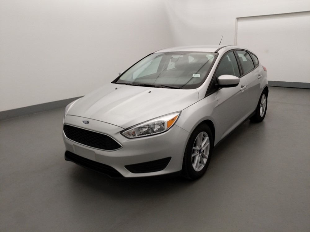 Used 2018 Ford Focus Driver Front Bumper