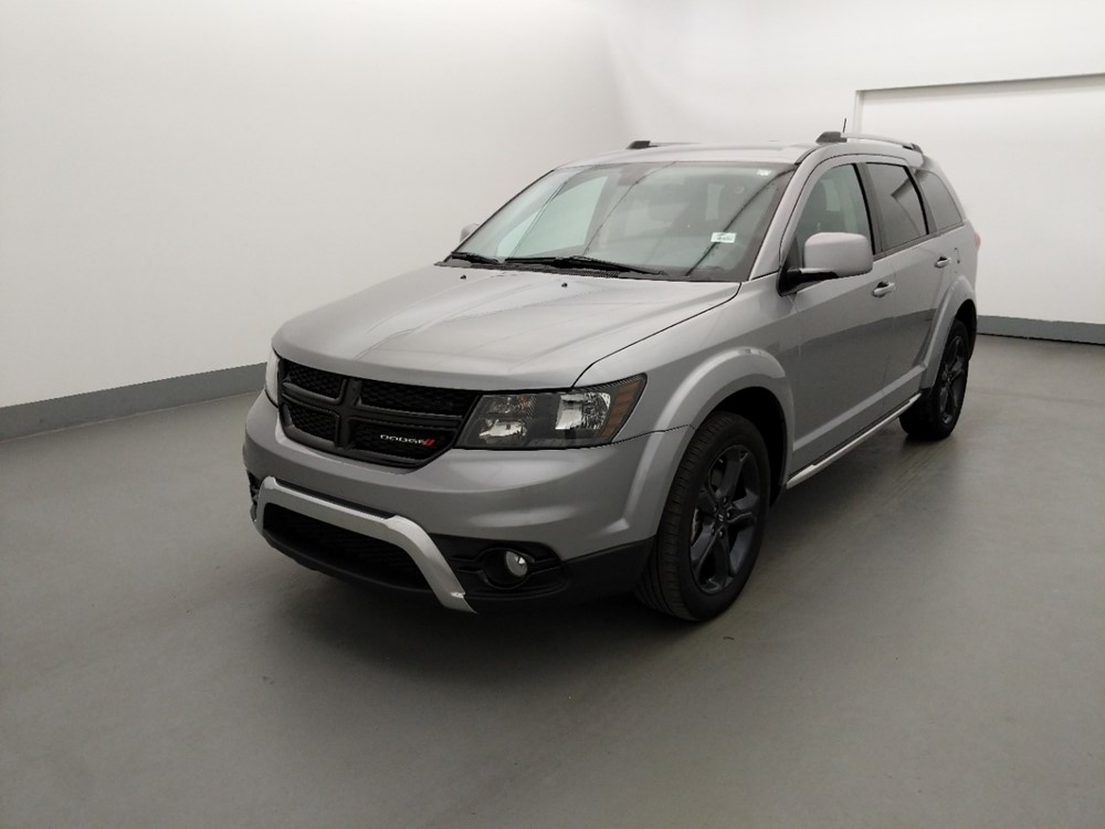 Used 2018 Dodge Journey Driver Front Bumper