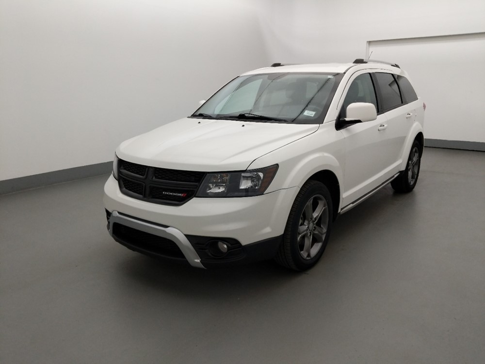 Used 2017 Dodge Journey Driver Front Bumper
