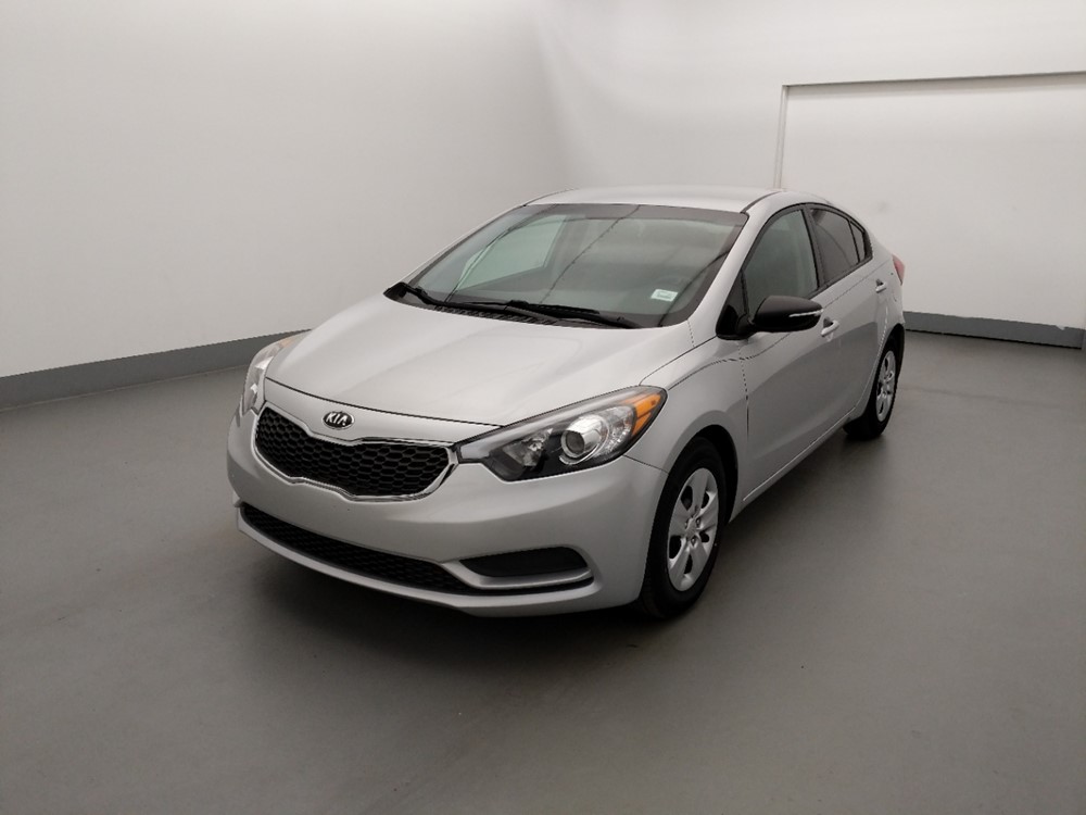 Used 2015 Kia Forte Driver Front Bumper