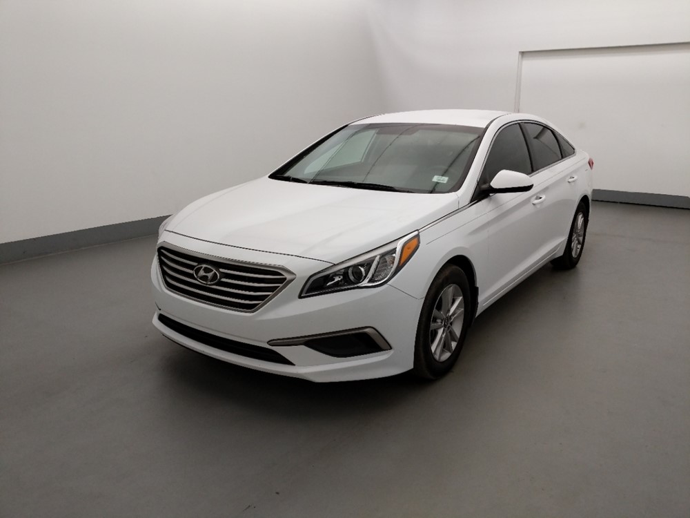 Used 2016 Hyundai Sonata Driver Front Bumper