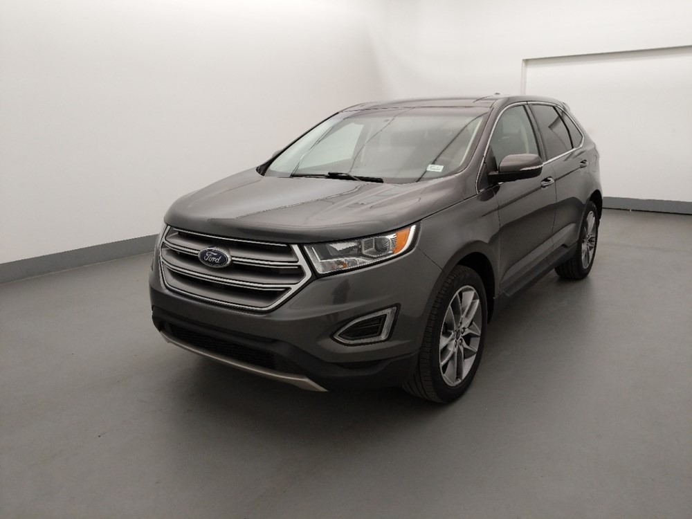 Used 2016 Ford Edge Driver Front Bumper