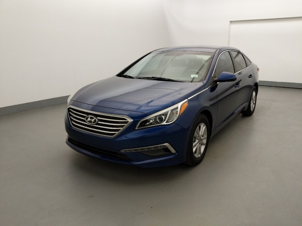 Used 2015 Hyundai Sonata Driver Front Bumper