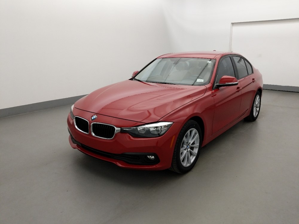 Used 2016 BMW 320i Driver Front Bumper