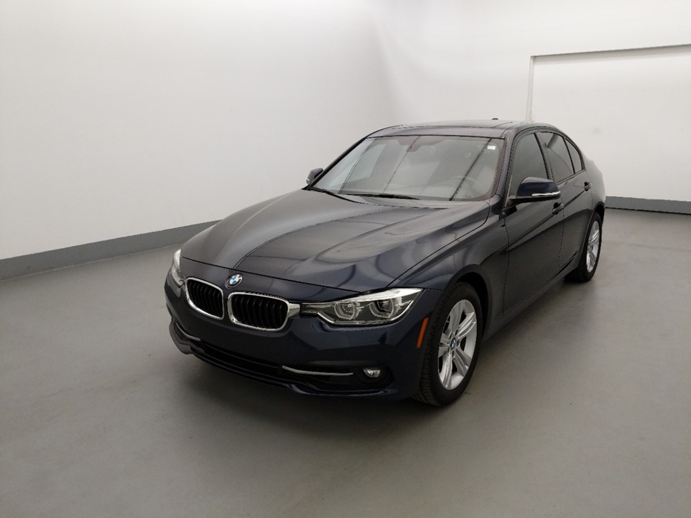 Used 2016 BMW 328i Driver Front Bumper