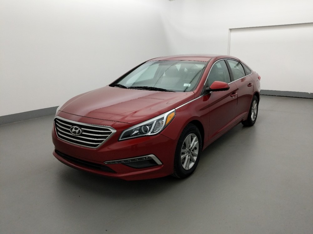 Used 2015 Hyundai Sonata Driver Front Bumper