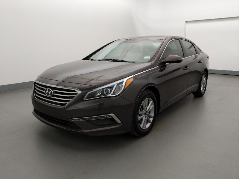 Used 2015 Hyundai Sonata Driver Front Bumper