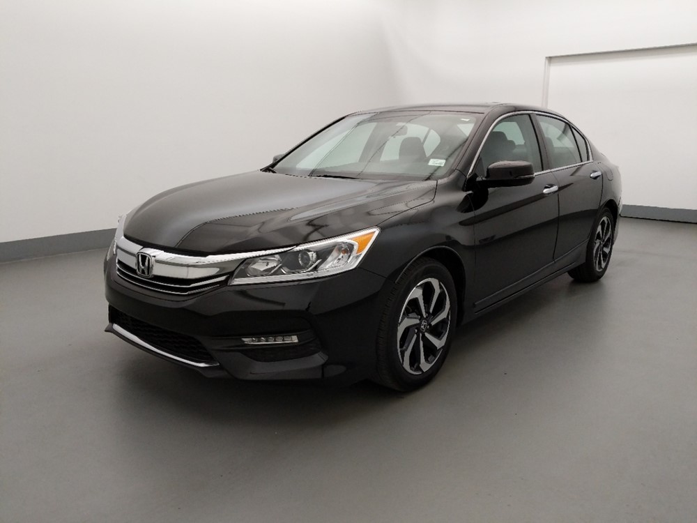 Used 2017 Honda Accord Driver Front Bumper
