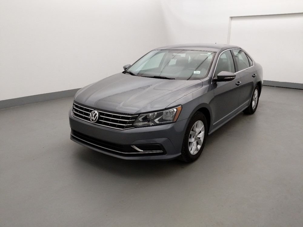 Used 2016 Volkswagen Passat Driver Front Bumper