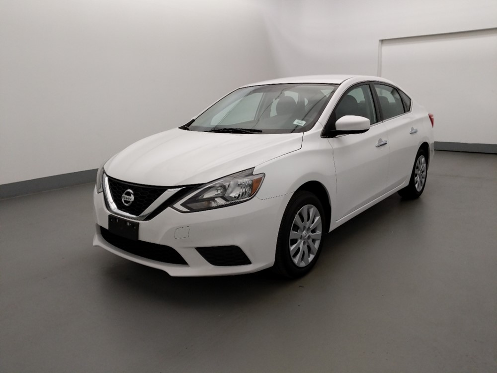 Used 2016 Nissan Sentra Driver Front Bumper