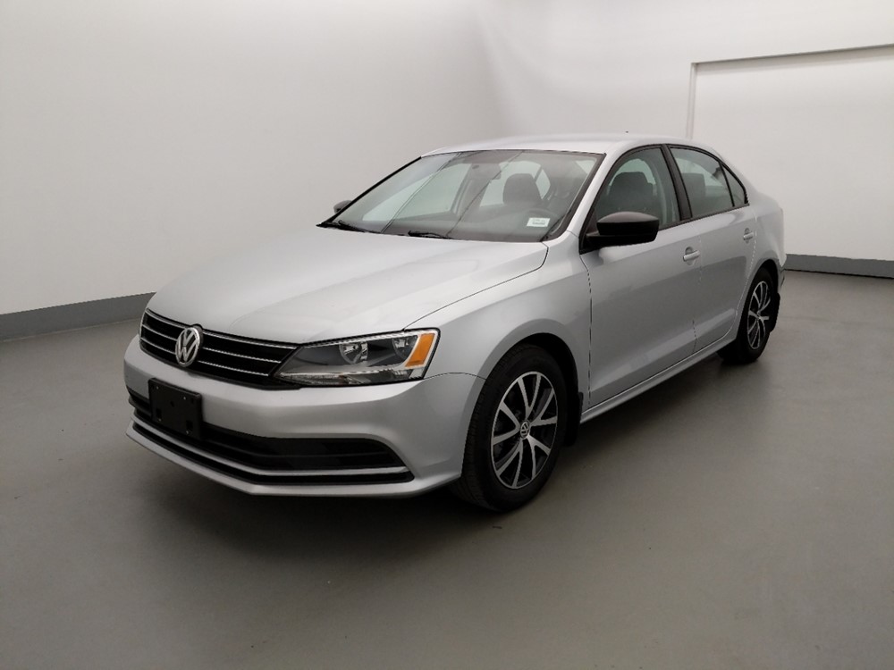 Used 2016 Volkswagen Jetta Driver Front Bumper