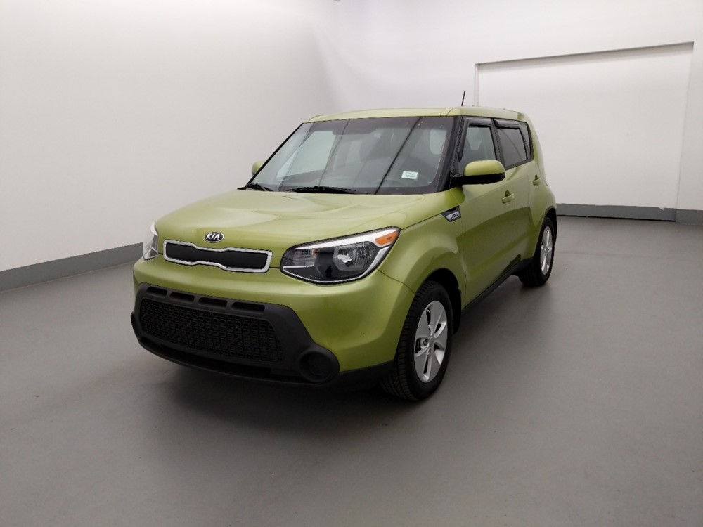 Used 2016 Kia Soul Driver Front Bumper