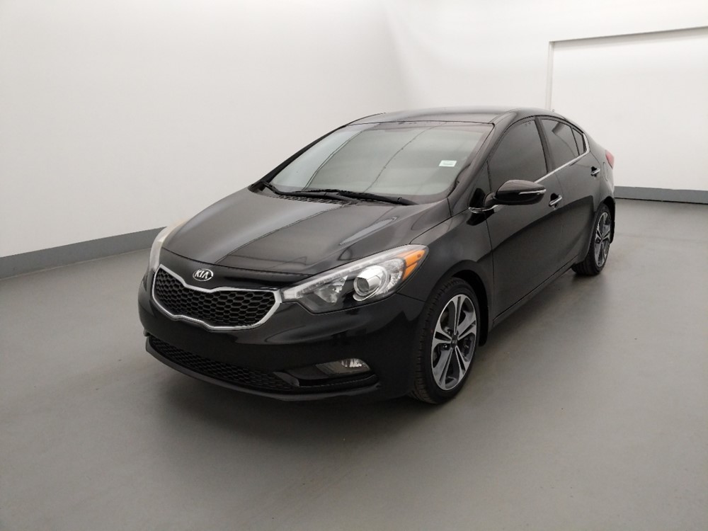 Used 2016 Kia Forte Driver Front Bumper