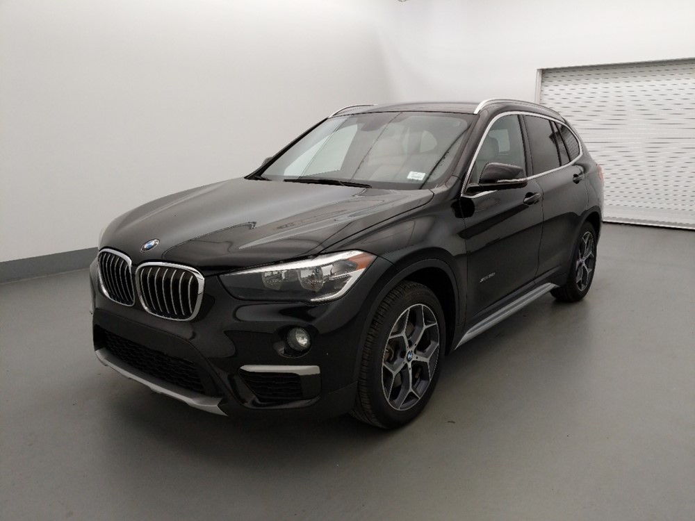 Used 2016 BMW X1 Driver Front Bumper