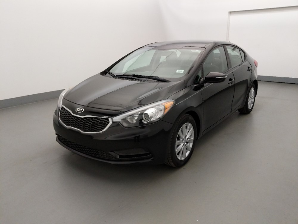 Used 2016 Kia Forte Driver Front Bumper
