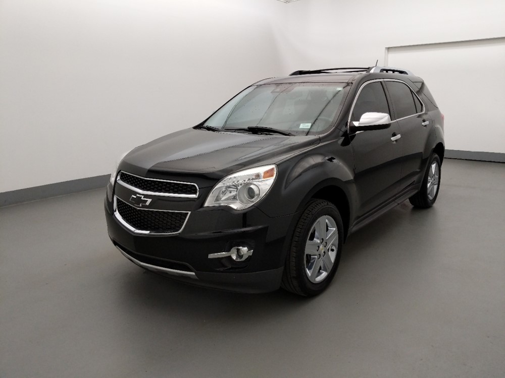 Used 2014 Chevrolet Equinox Driver Front Bumper