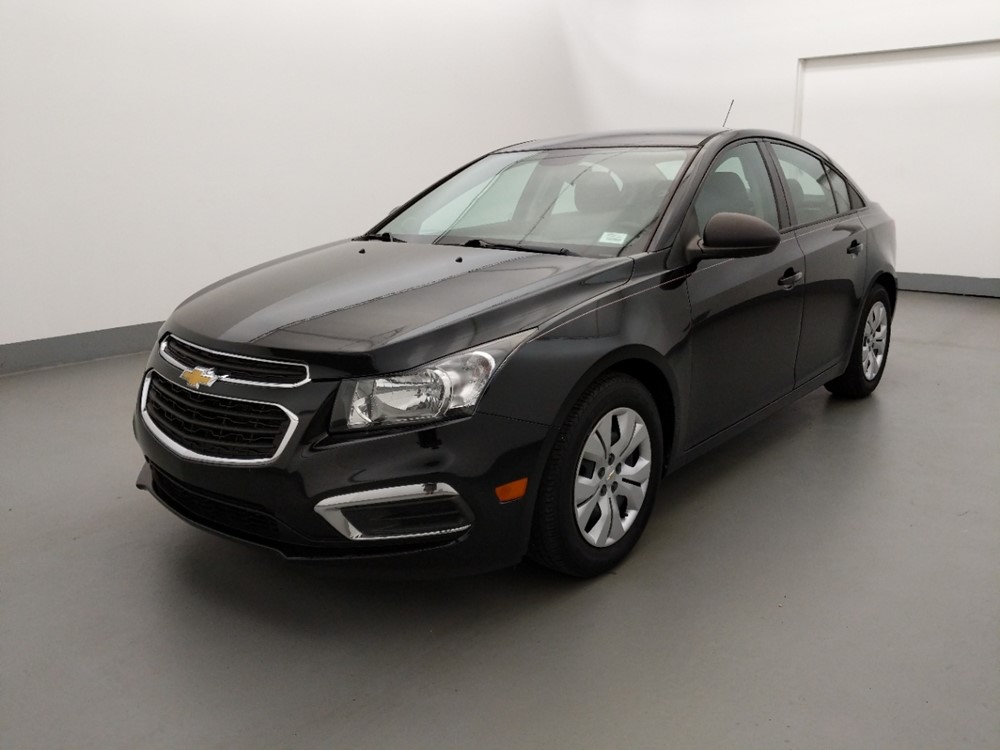 Used 2016 Chevrolet Cruze Driver Front Bumper