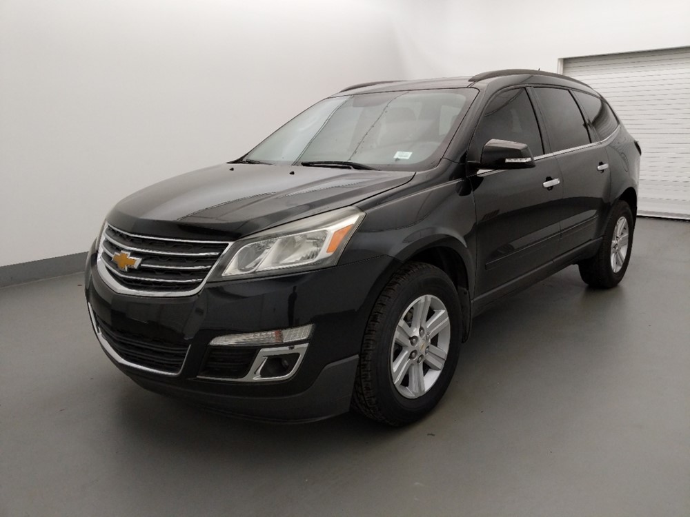 Used 2013 Chevrolet Traverse Driver Front Bumper