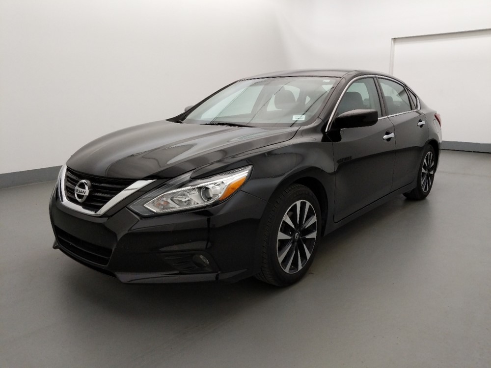 Used 2018 Nissan Altima Driver Front Bumper