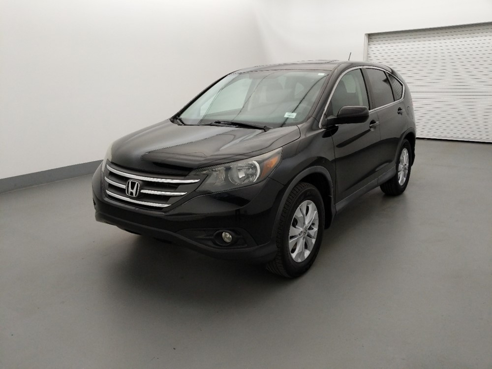 Used 2012 Honda CR-V Driver Front Bumper