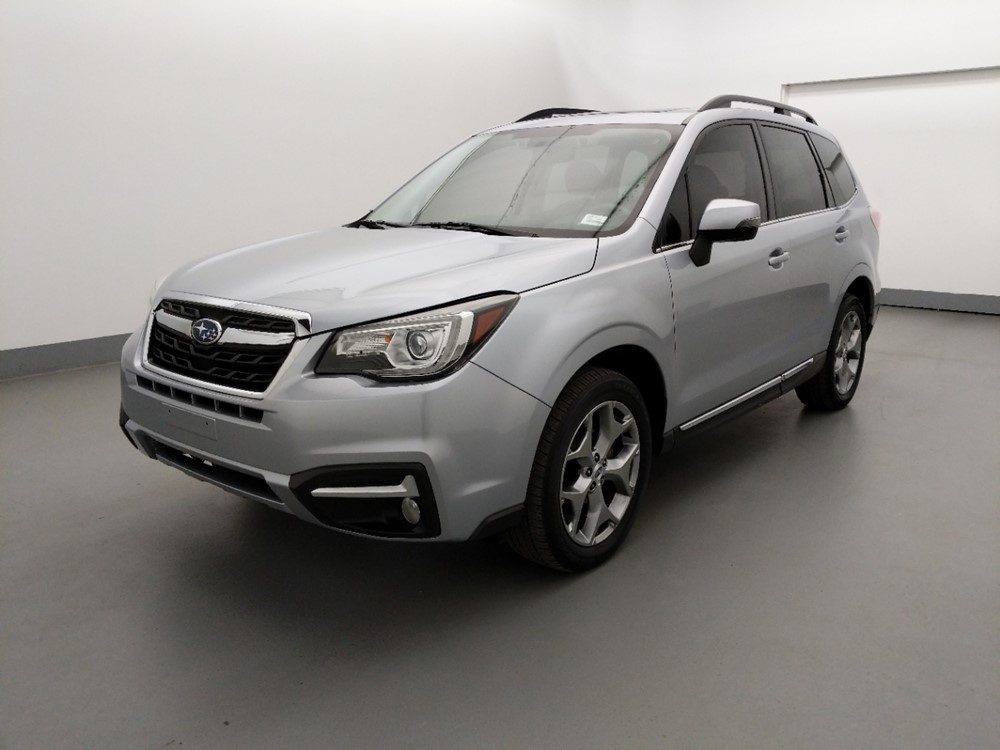 Used 2017 Subaru Forester Driver Front Bumper