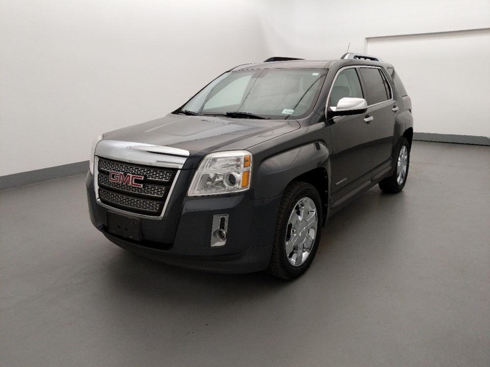 Used 2010 GMC Terrain Driver Front Bumper