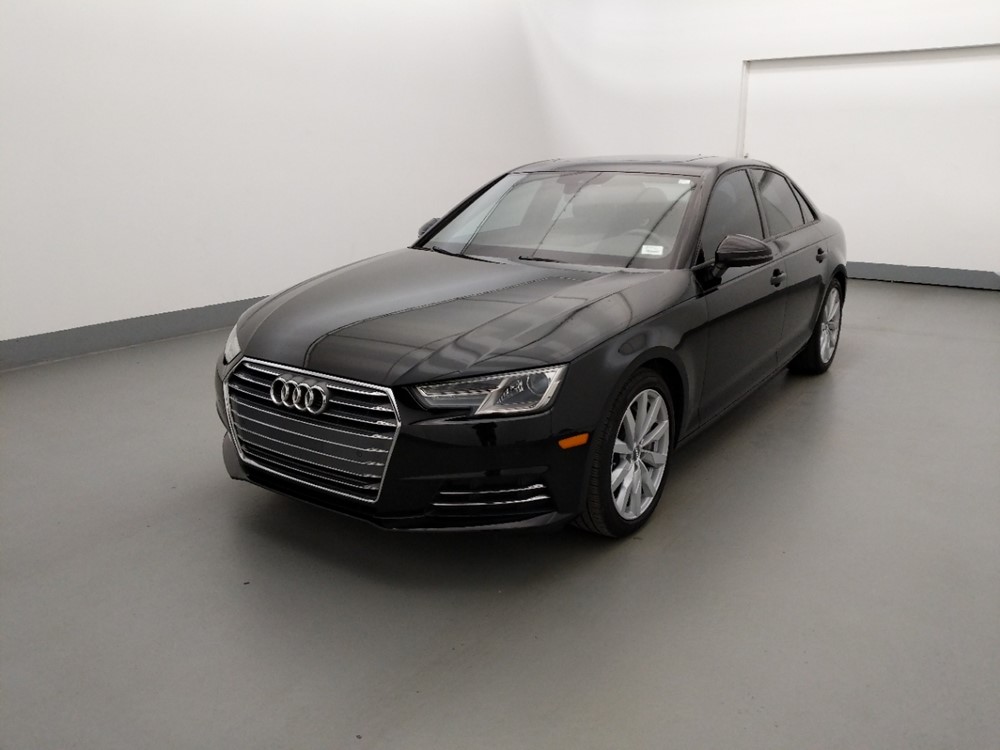 Used 2017 Audi A4 Driver Front Bumper
