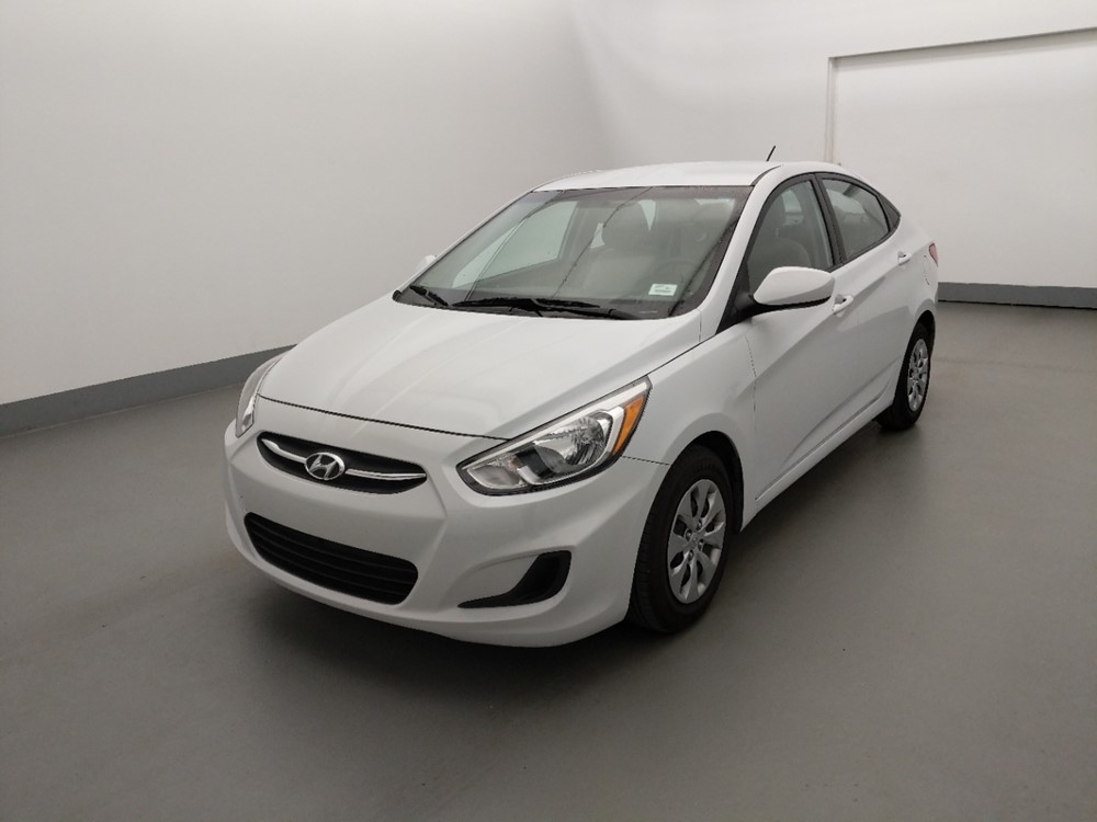 Used 2017 Hyundai Accent Driver Front Bumper